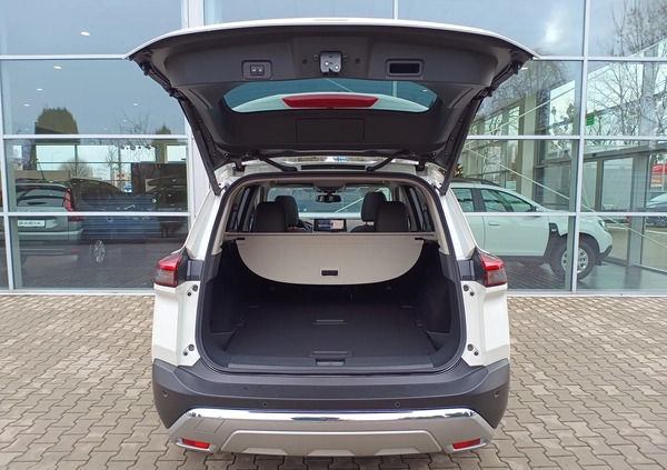 Nissan X-Trail cena 216600 przebieg: 10, rok produkcji 2023 z Wielichowo małe 232